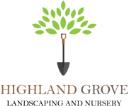 Highland Grove Landscaping & Farm logo